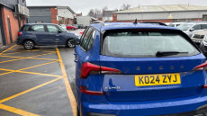 Skoda Kamiq 1.0 TSI SE 5dr DSG Petrol Hatchback